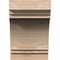 Ekena Millwork Pescadero Rough Sawn Rafter Tail, Douglas Fir, 4"W x 6"H x 12"L RFT04X06X12PEC00RDF - alternate 2